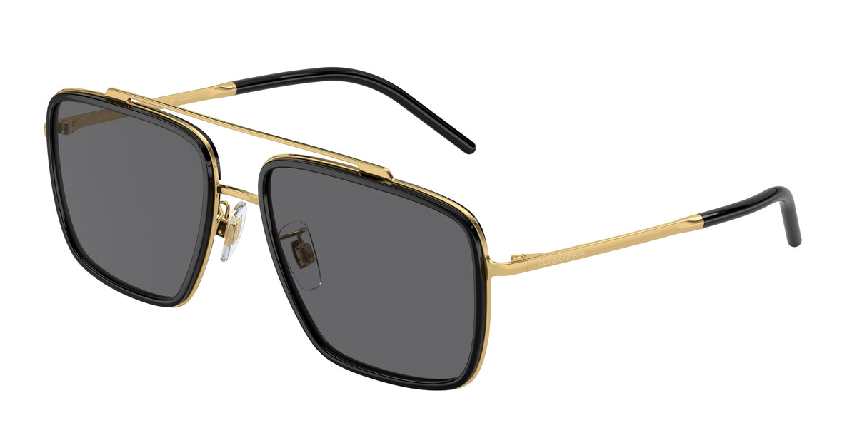 02/81 - Gold/Black / Grey-Black