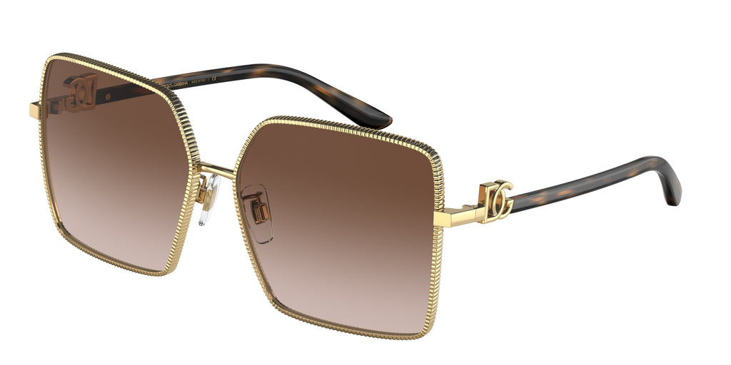 02/13 - Gold / Gradient Brown