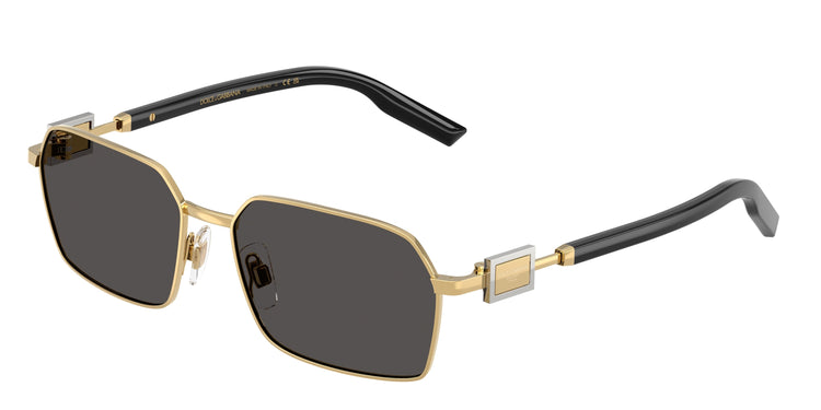 02/87 - Gold / Dark Grey
