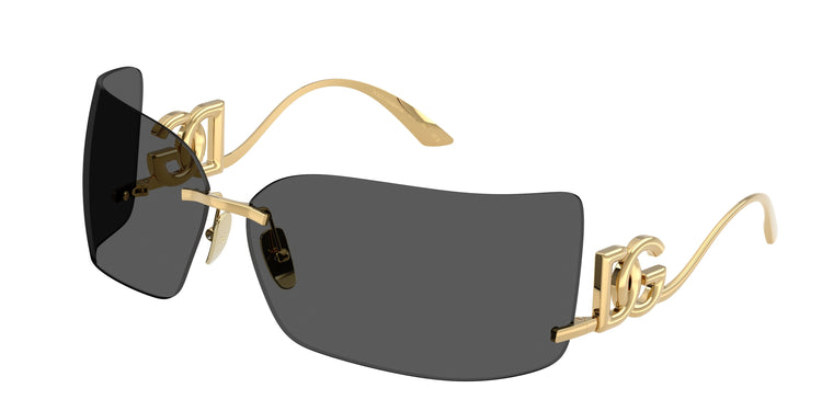 02/87 - Gold / Dark Grey