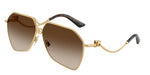 02/13 - Gold / Gradient Brown
