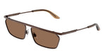 133673 - Brown/Matte Brown / Dark Brown