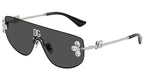05/87 - Silver / Dark Grey
