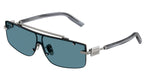 04/80 - Gunmetal / Solid Blue