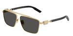 02/87 - Gold / Dark Grey