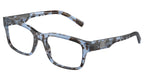 3392 - Havana Blue / Transparent