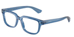 3398 - Transparent Blue / Transparent