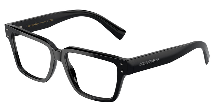 501 - Black / Demo Lens