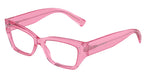 3148 - Transparent Pink / Transparent