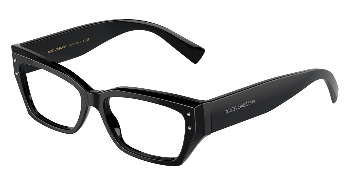 501 - Black / Demo Lens