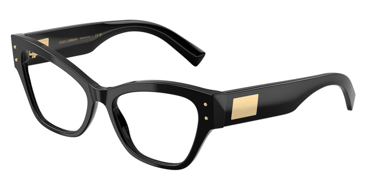 501 - Black / Demo Lens