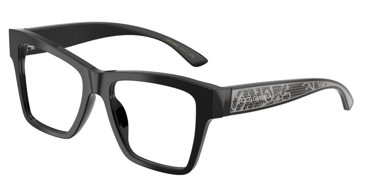 501 - Black / Demo Lens