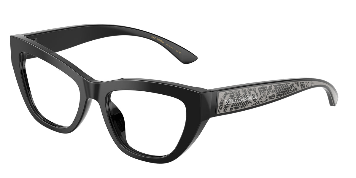 501 - Black / Demo Lens