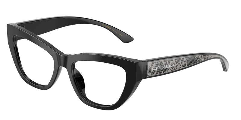501 - Black / Demo Lens