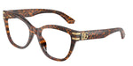 3470 - Leo Transparent / Demo Lens