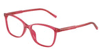 1754 - Transparent Cherry / Demo Lens