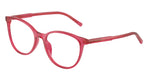 1754 - Transparent Cherry / Demo Lens