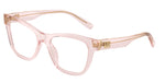 3148 - Transparent Pink / Demo Lens