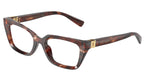 3222 - Dark Red Havana / Demo Lens