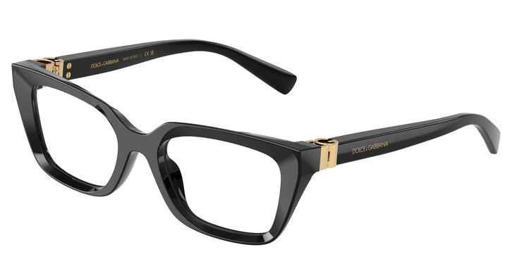 501 - Black / Demo Lens