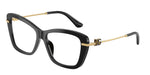 501 - Black / Demo Lens