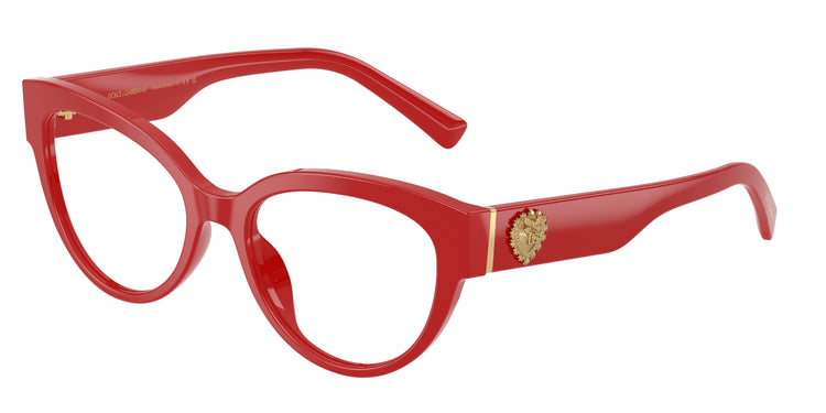3088 - Full Red / Demo Lens