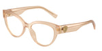 3089 - Opal Beige / Demo Lens