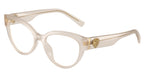 3420 - Opal Pearl / Demo Lens