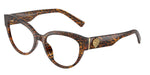 3470 - Leo Transparent / Demo Lens
