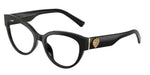 501 - Black / Demo Lens