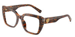 3470 - Leo Transparent / Demo Lens