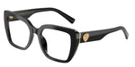 501 - Black / Demo Lens