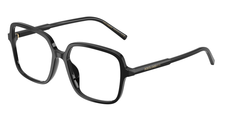 501 - Black / Demo Lens
