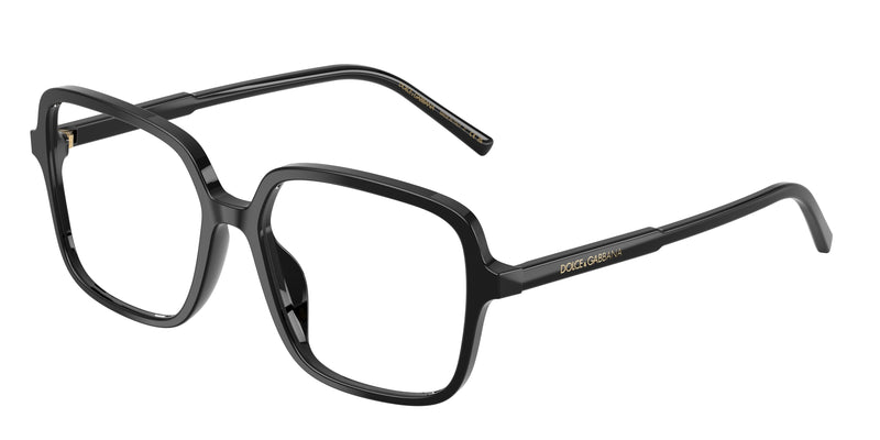 501 - Black / Demo Lens