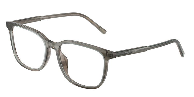 3479 - Grey On Striped Grey / Demo Lens