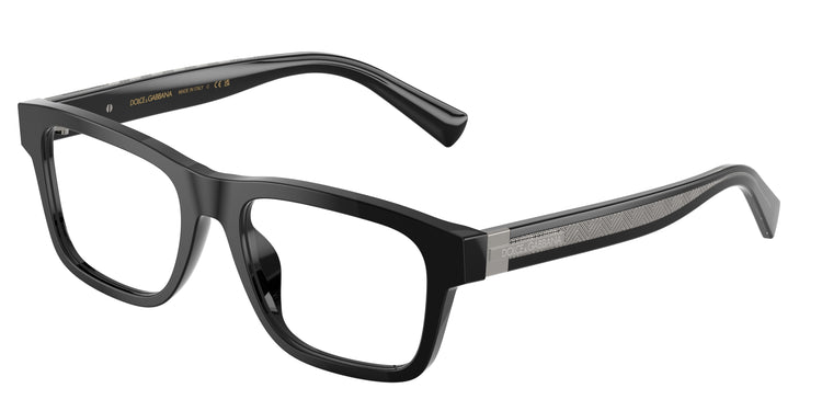 501 - Black / Demo Lens