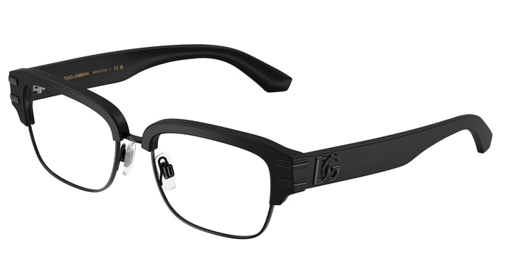 2525 - Matte Black / Demo Lens