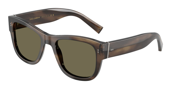 3200/3 - Green Havana / Brown