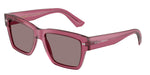 32117N - Transparent Bordeaux / Violet