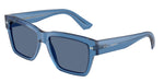 339880 - Transparent Blue / Dark Blue