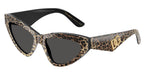 316387 - Leo Brown On Black / Dark Grey