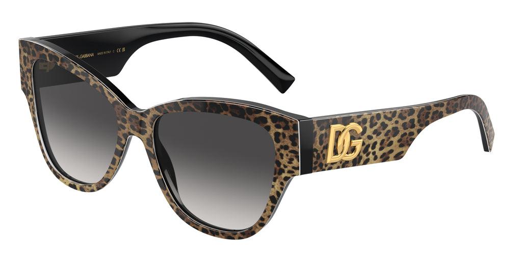 31638G - Leo Brown On Black / Grey Gradient