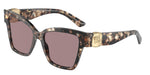 34387N - Havana Brown Pearl / Violet