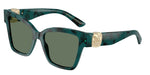 3460/2 - Pearl Havana Petroleum / Dark Green