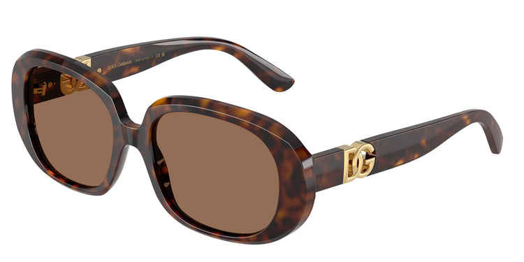502/73 - Havana / Dark Brown