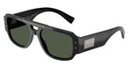 28209A - Brushed Black / Green