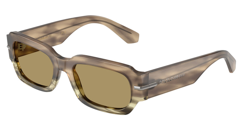3439/2 - Havana Green / Green Olive