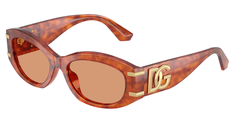 3452/7 - Camel Havana / Orange