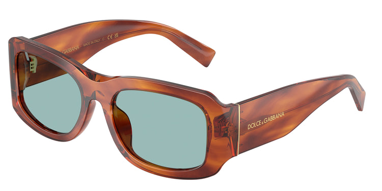 322180 - Striped Ginger / Blue