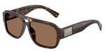 502/73 - Havana / Dark Brown